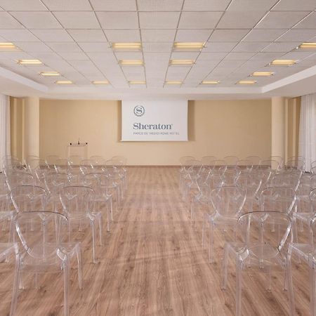 Sheraton Rome Parco De Medici Kültér fotó
