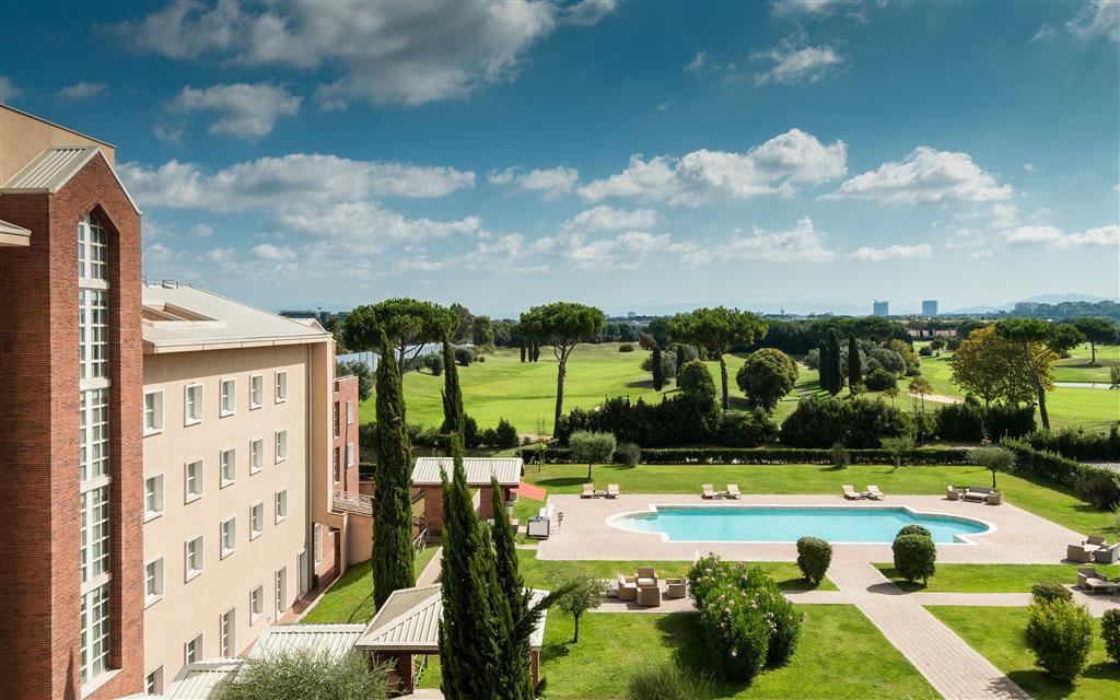 Sheraton Rome Parco De Medici Kültér fotó