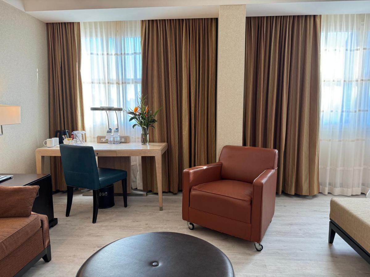 Sheraton Rome Parco De Medici Kültér fotó