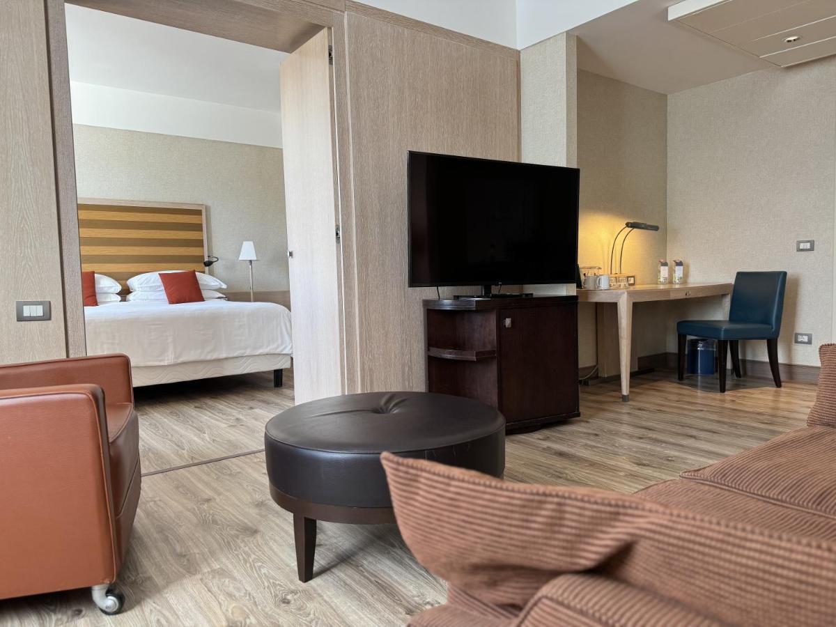 Sheraton Rome Parco De Medici Kültér fotó