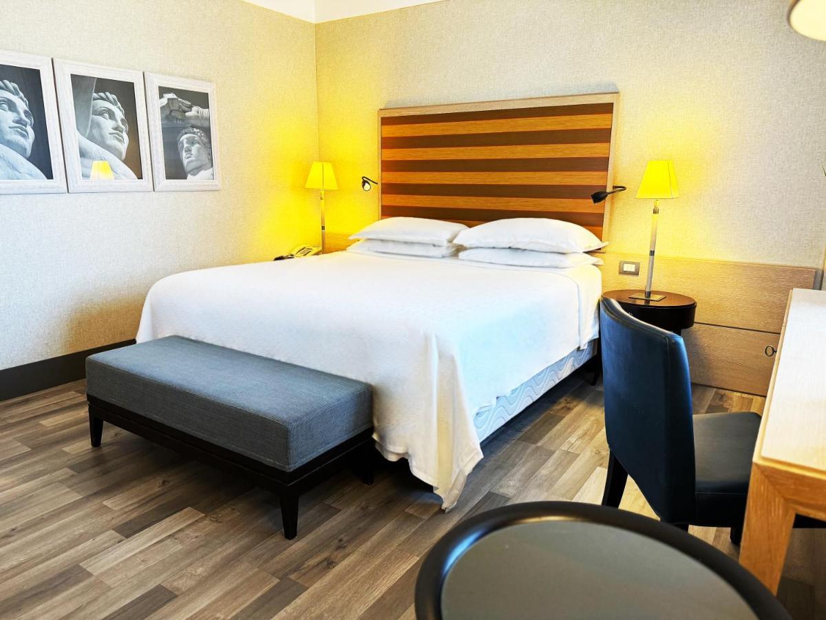 Sheraton Rome Parco De Medici Kültér fotó
