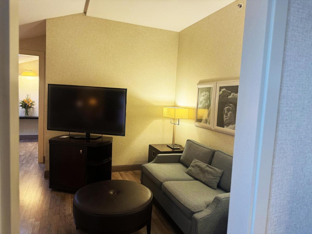 Sheraton Rome Parco De Medici Kültér fotó