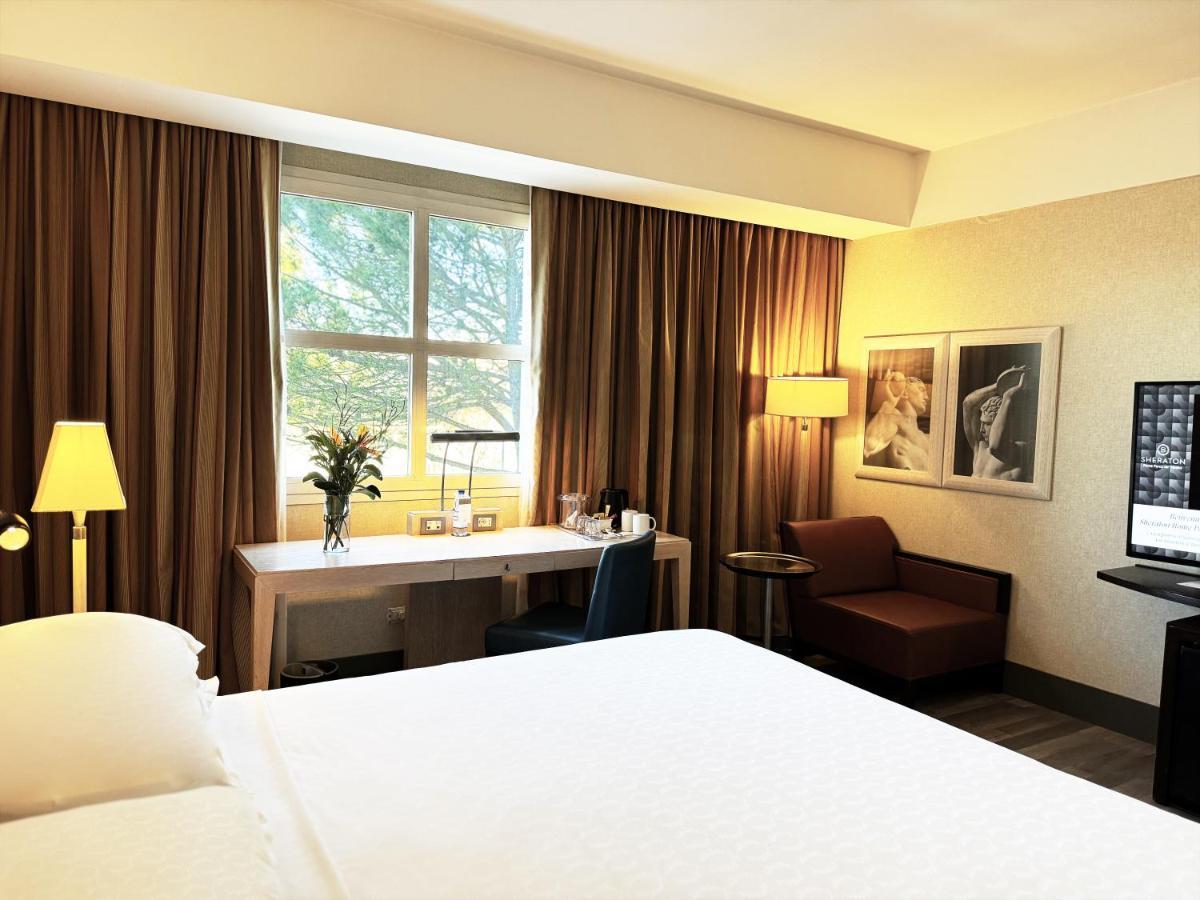 Sheraton Rome Parco De Medici Kültér fotó