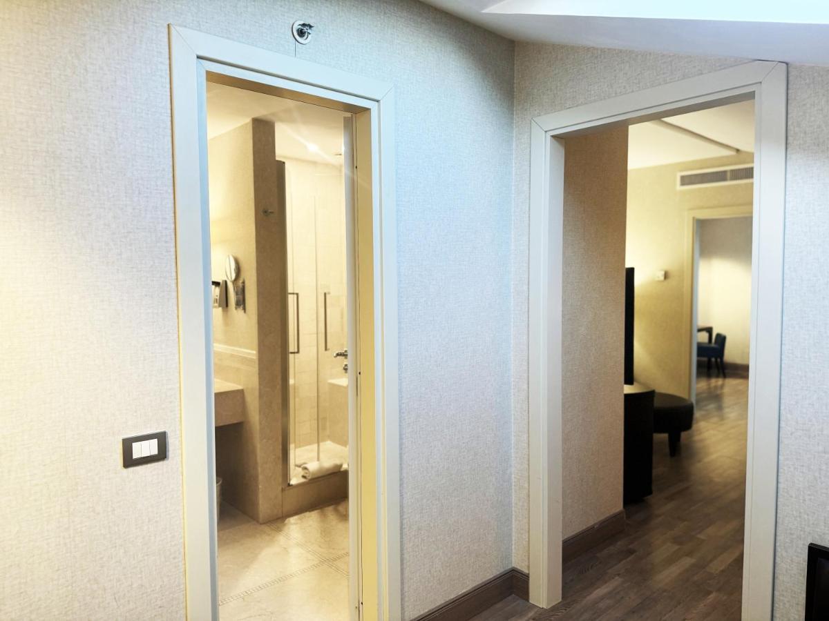 Sheraton Rome Parco De Medici Kültér fotó