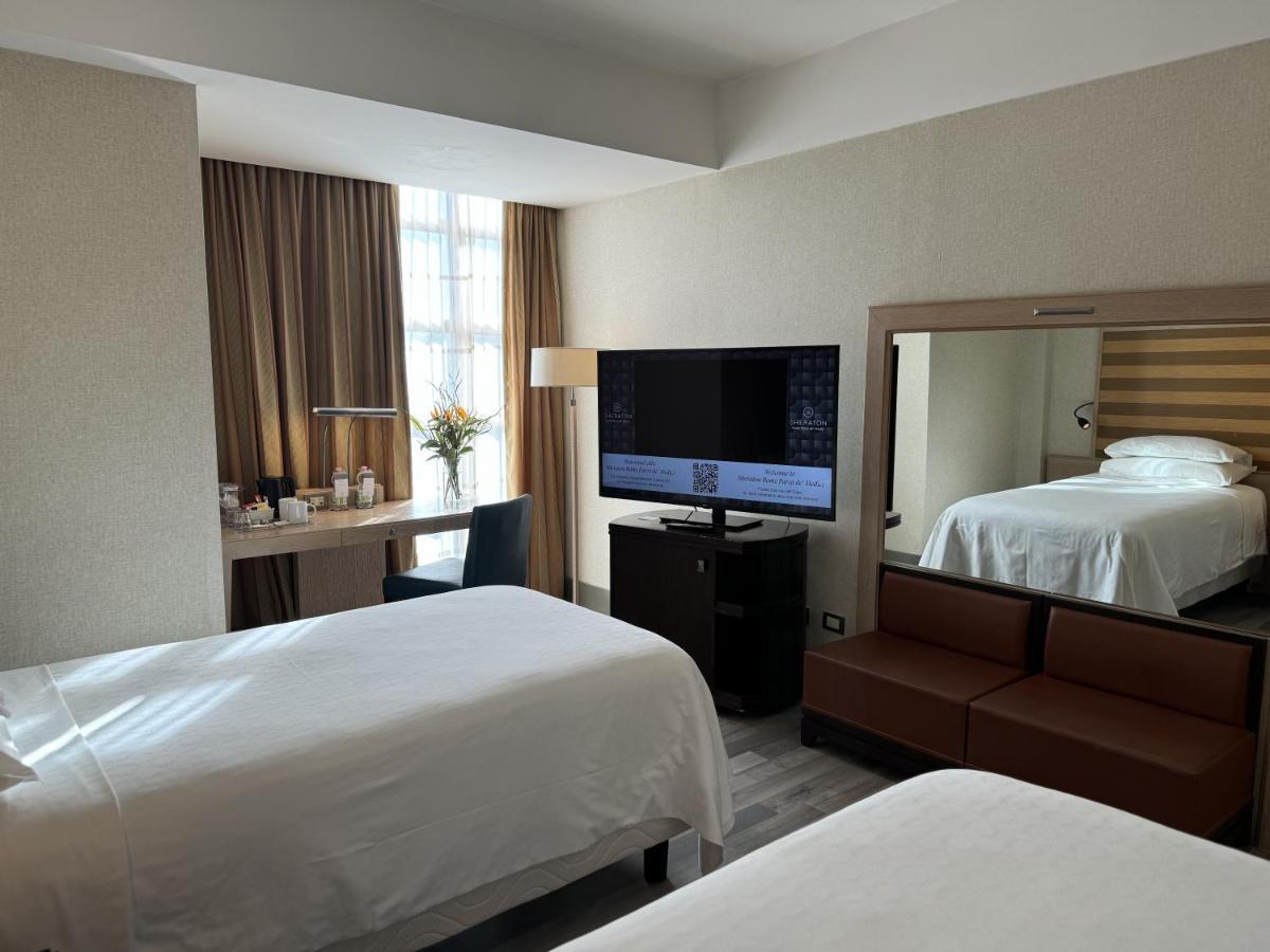 Sheraton Rome Parco De Medici Kültér fotó