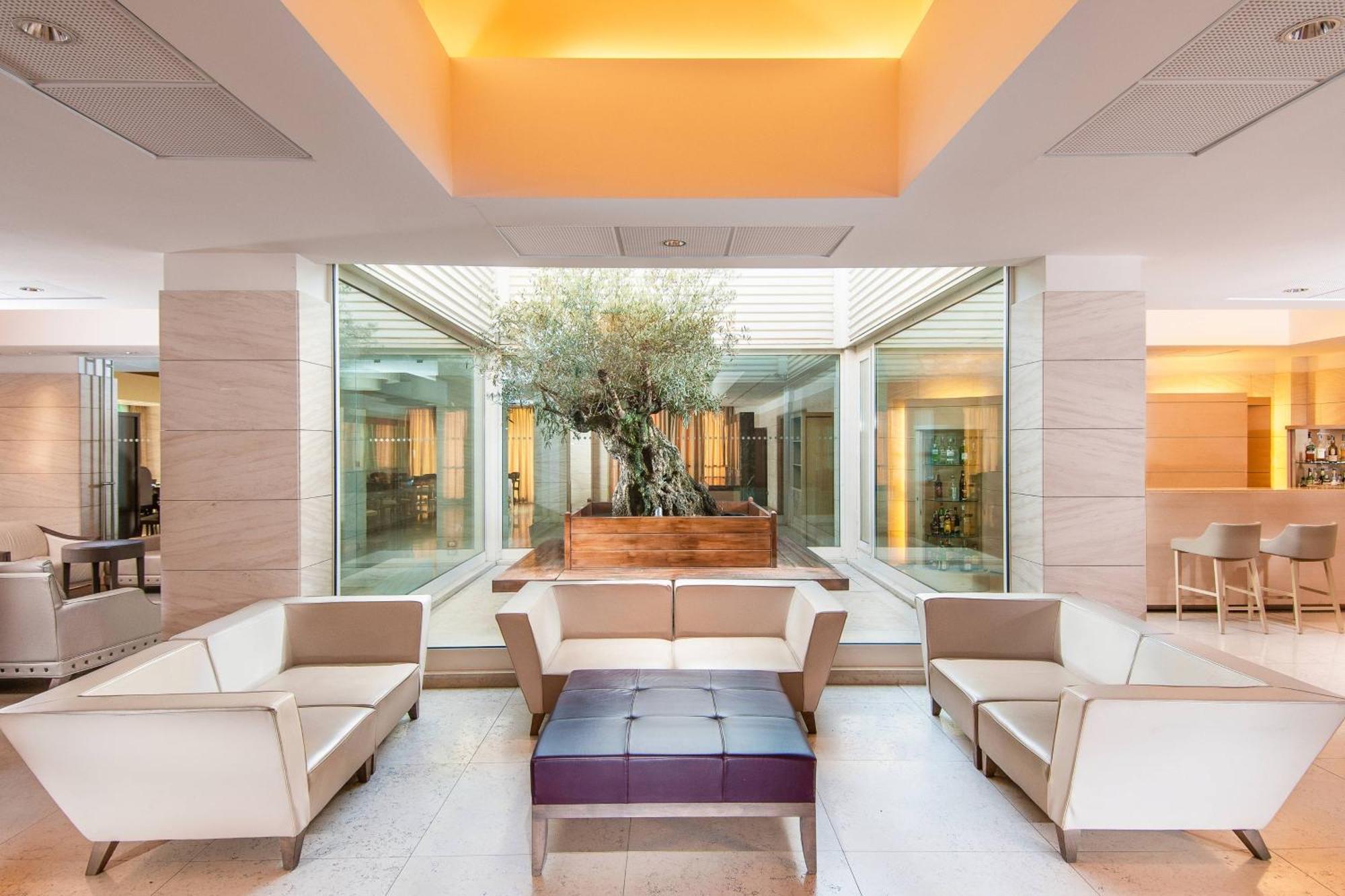 Sheraton Rome Parco De Medici Kültér fotó