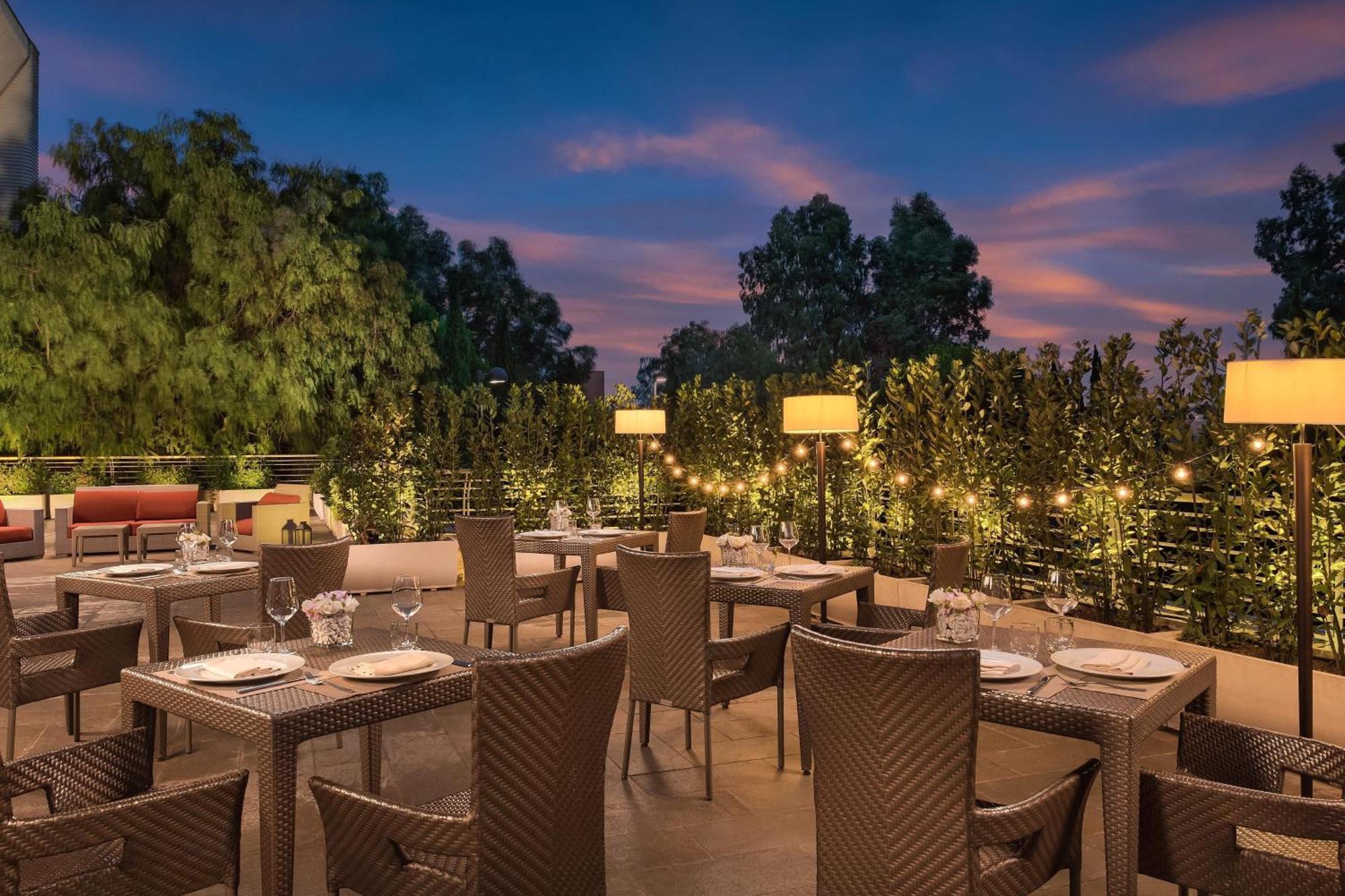 Sheraton Rome Parco De Medici Kültér fotó
