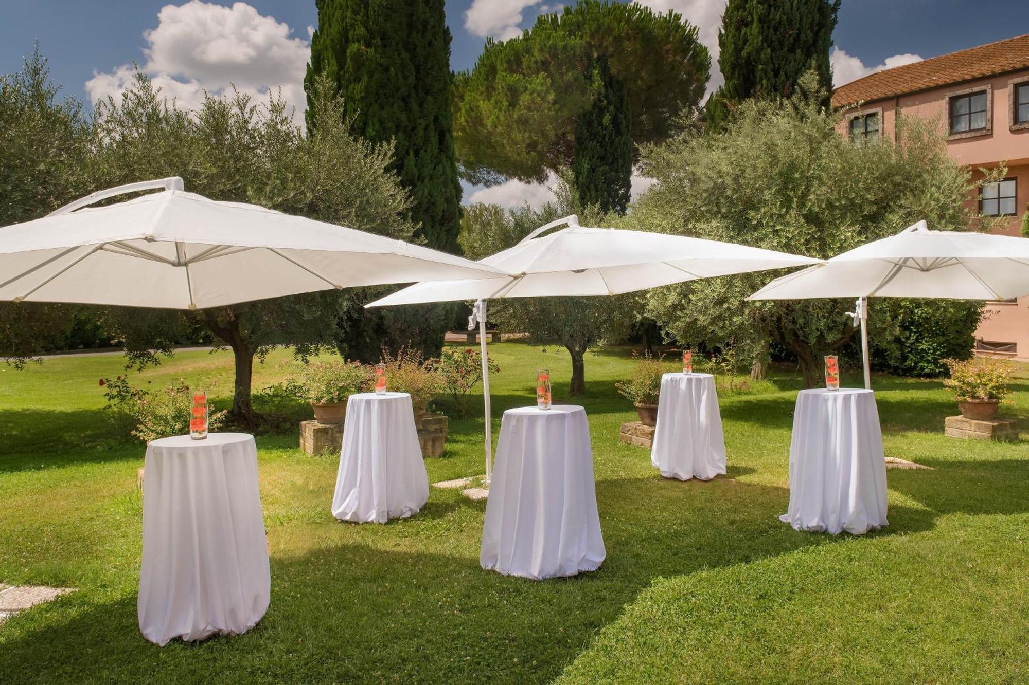 Sheraton Rome Parco De Medici Kültér fotó
