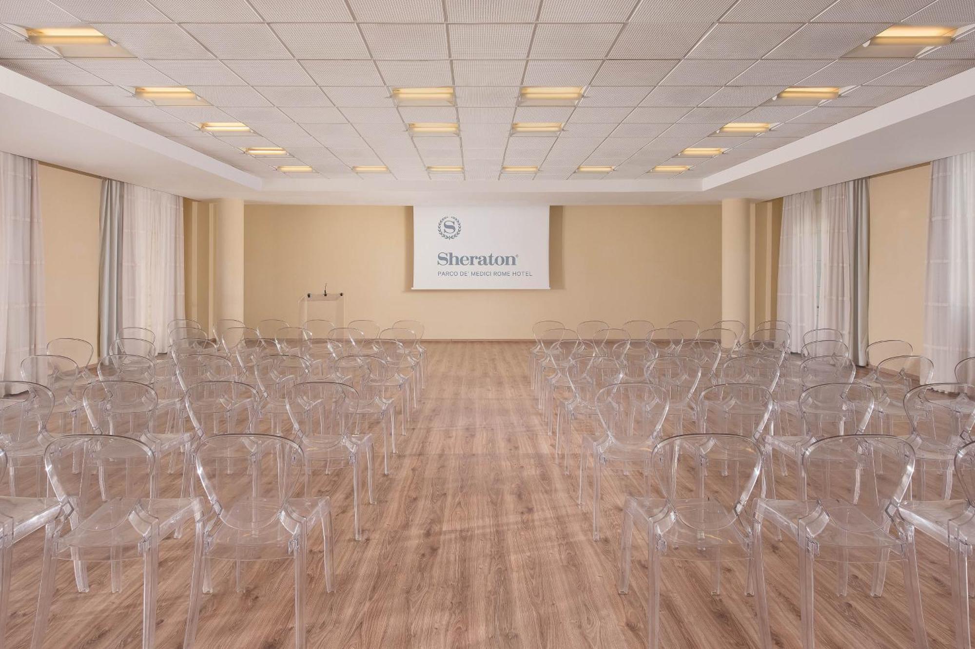 Sheraton Rome Parco De Medici Kültér fotó