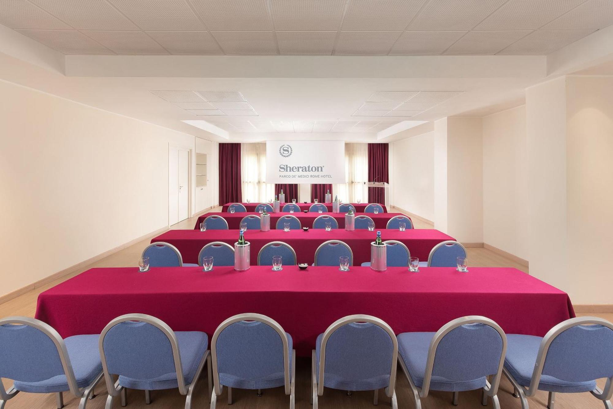 Sheraton Rome Parco De Medici Kültér fotó
