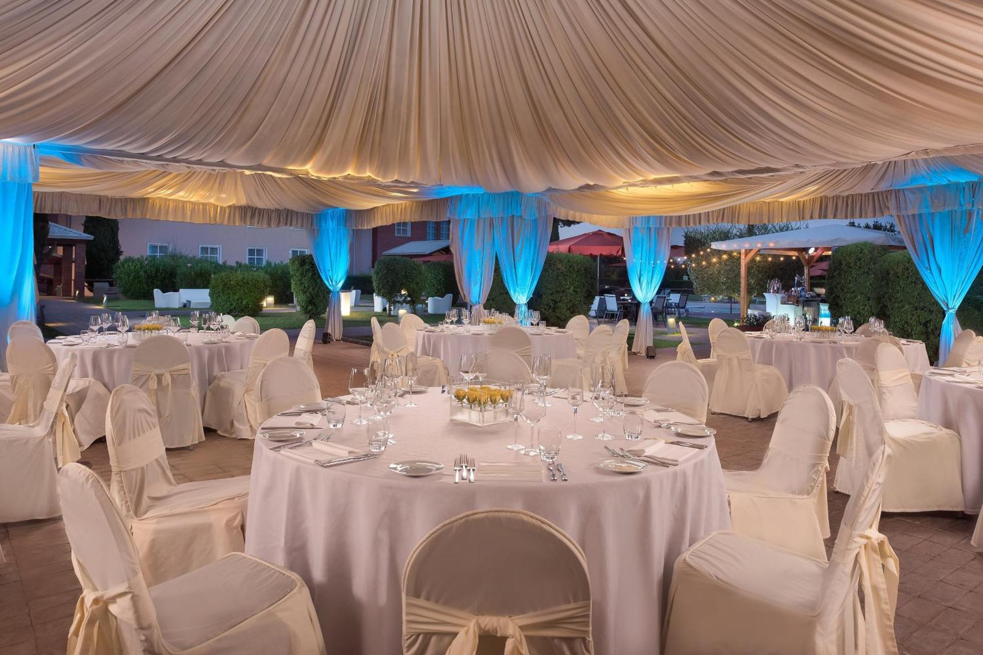 Sheraton Rome Parco De Medici Kültér fotó