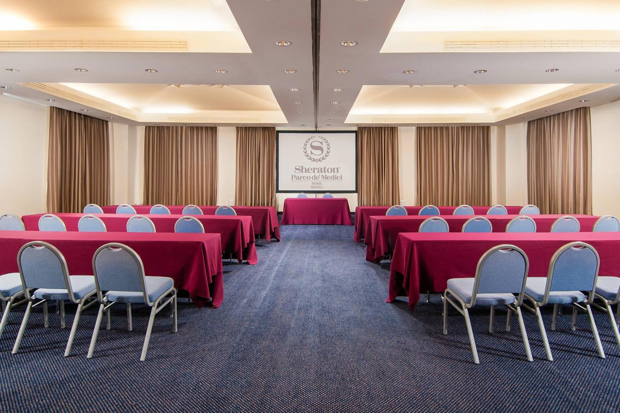 Sheraton Rome Parco De Medici Kültér fotó