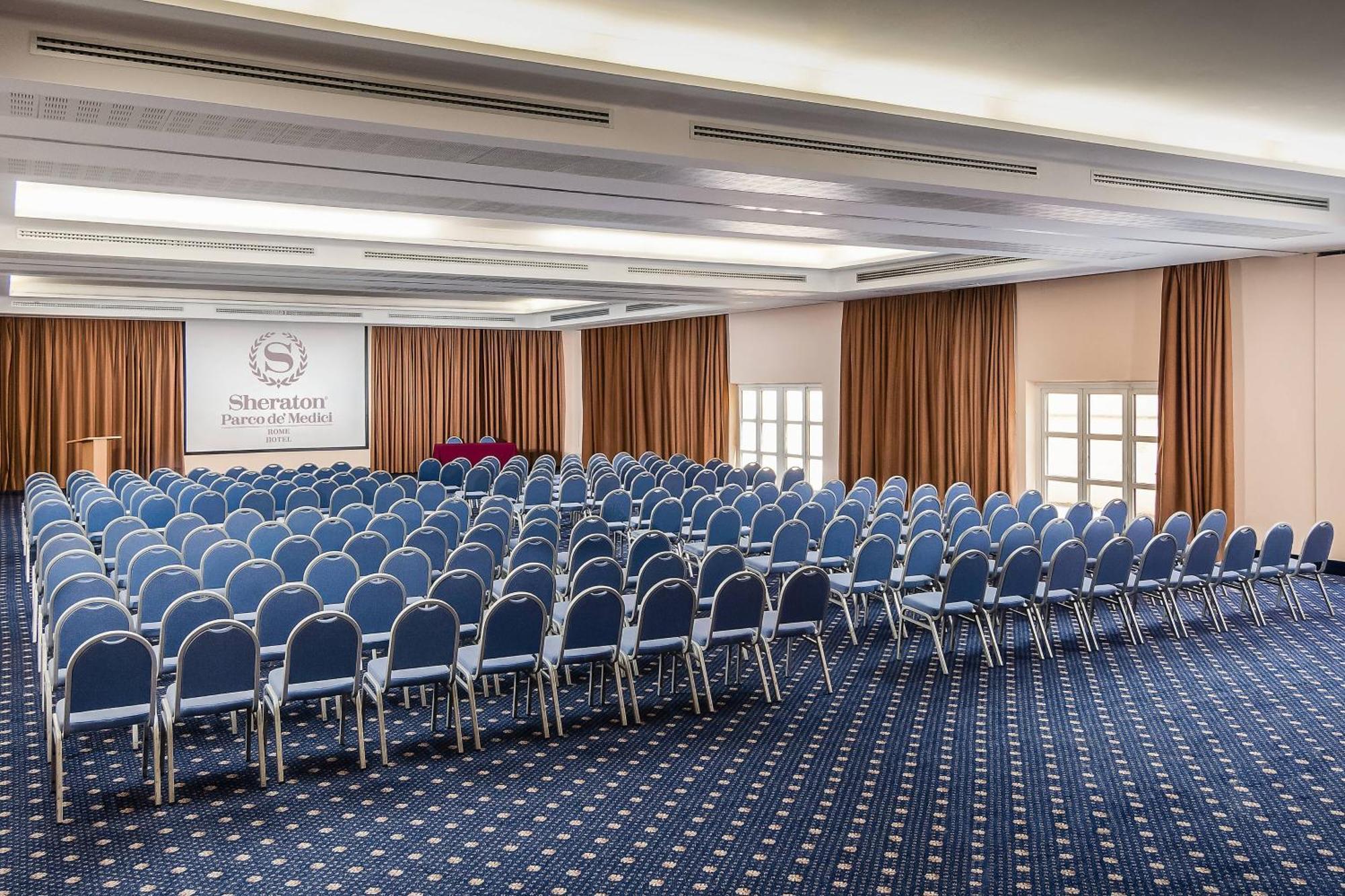 Sheraton Rome Parco De Medici Kültér fotó