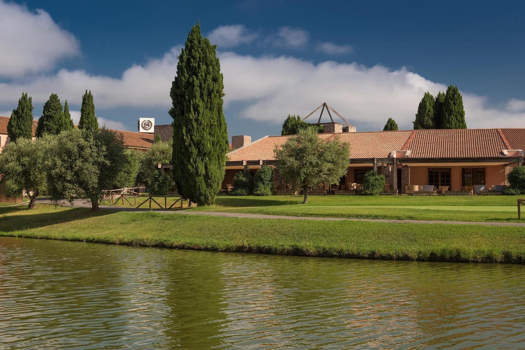 Sheraton Rome Parco De Medici Kültér fotó