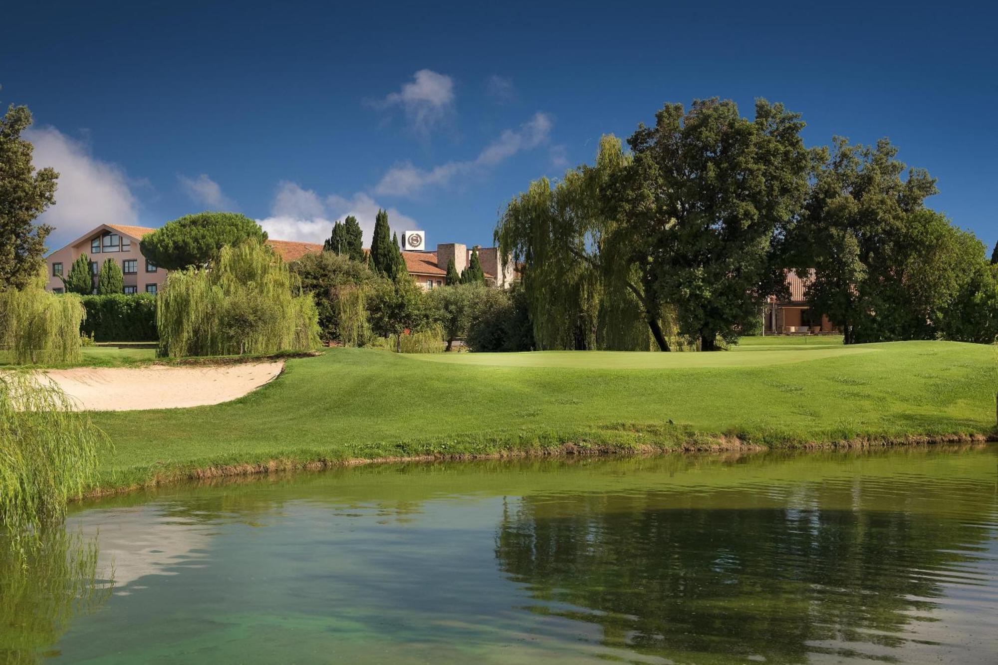 Sheraton Rome Parco De Medici Kültér fotó