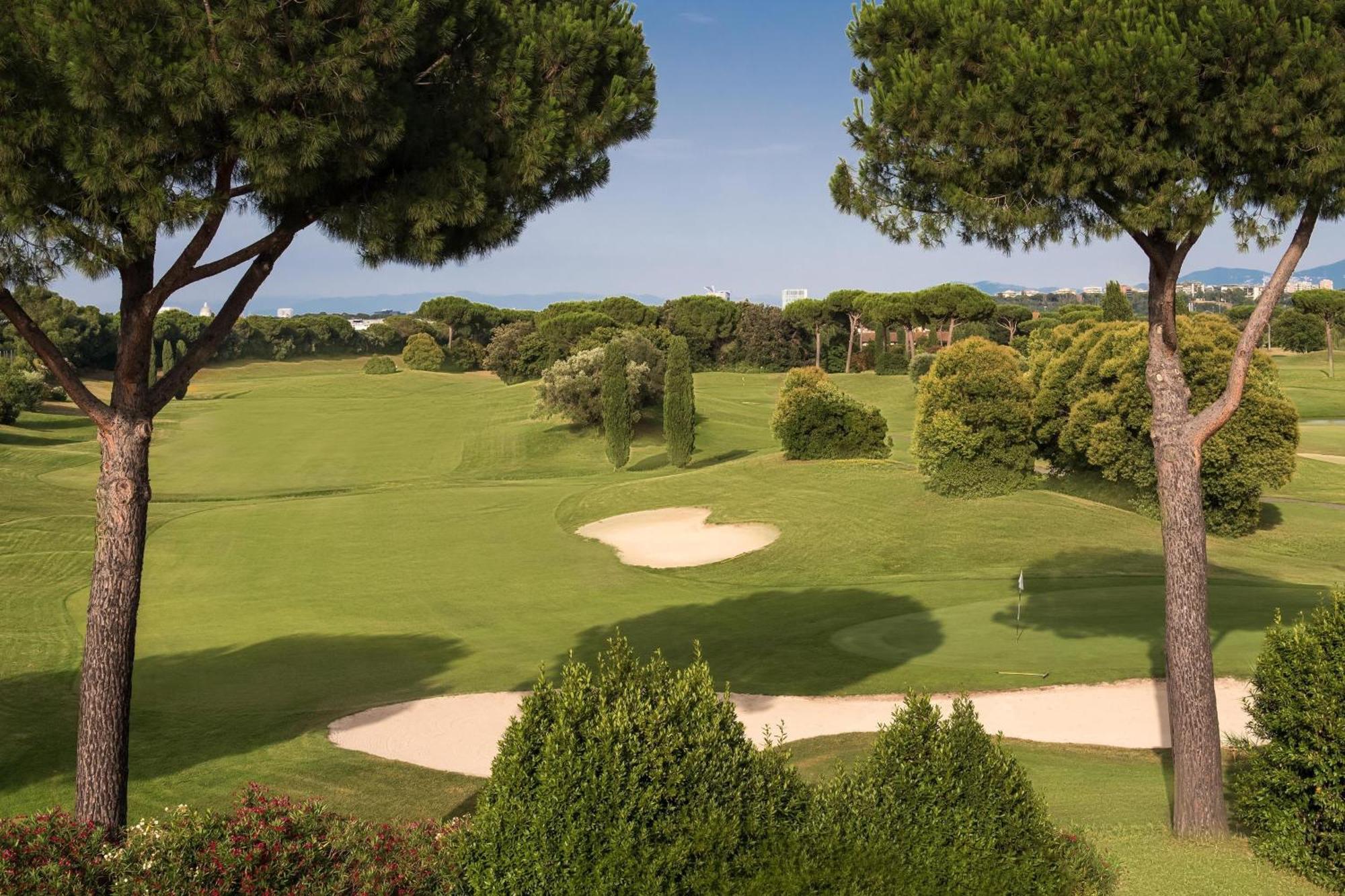 Sheraton Rome Parco De Medici Kültér fotó