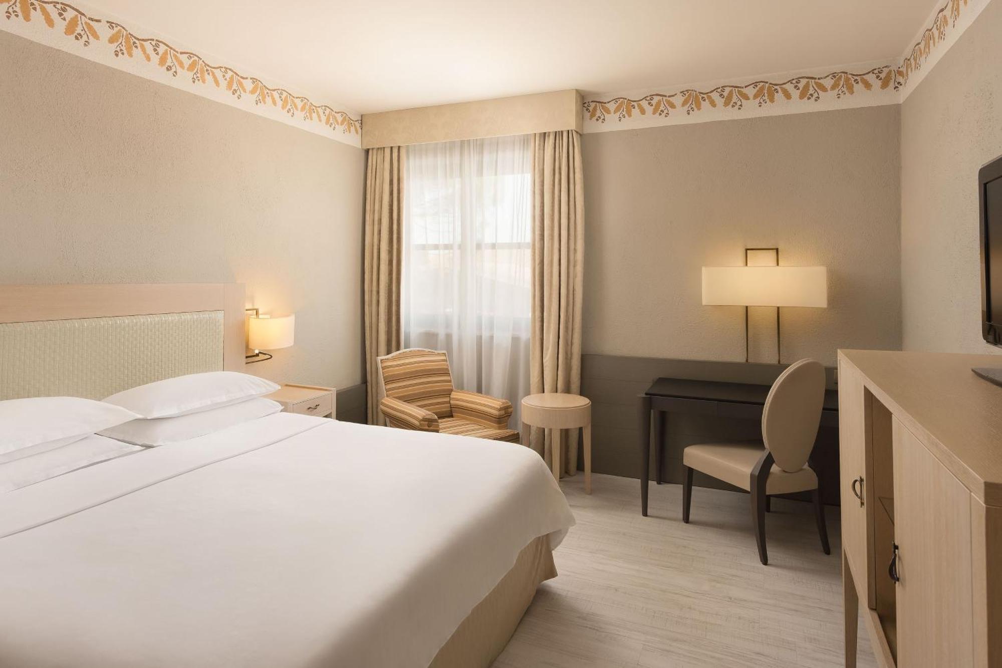 Sheraton Rome Parco De Medici Kültér fotó