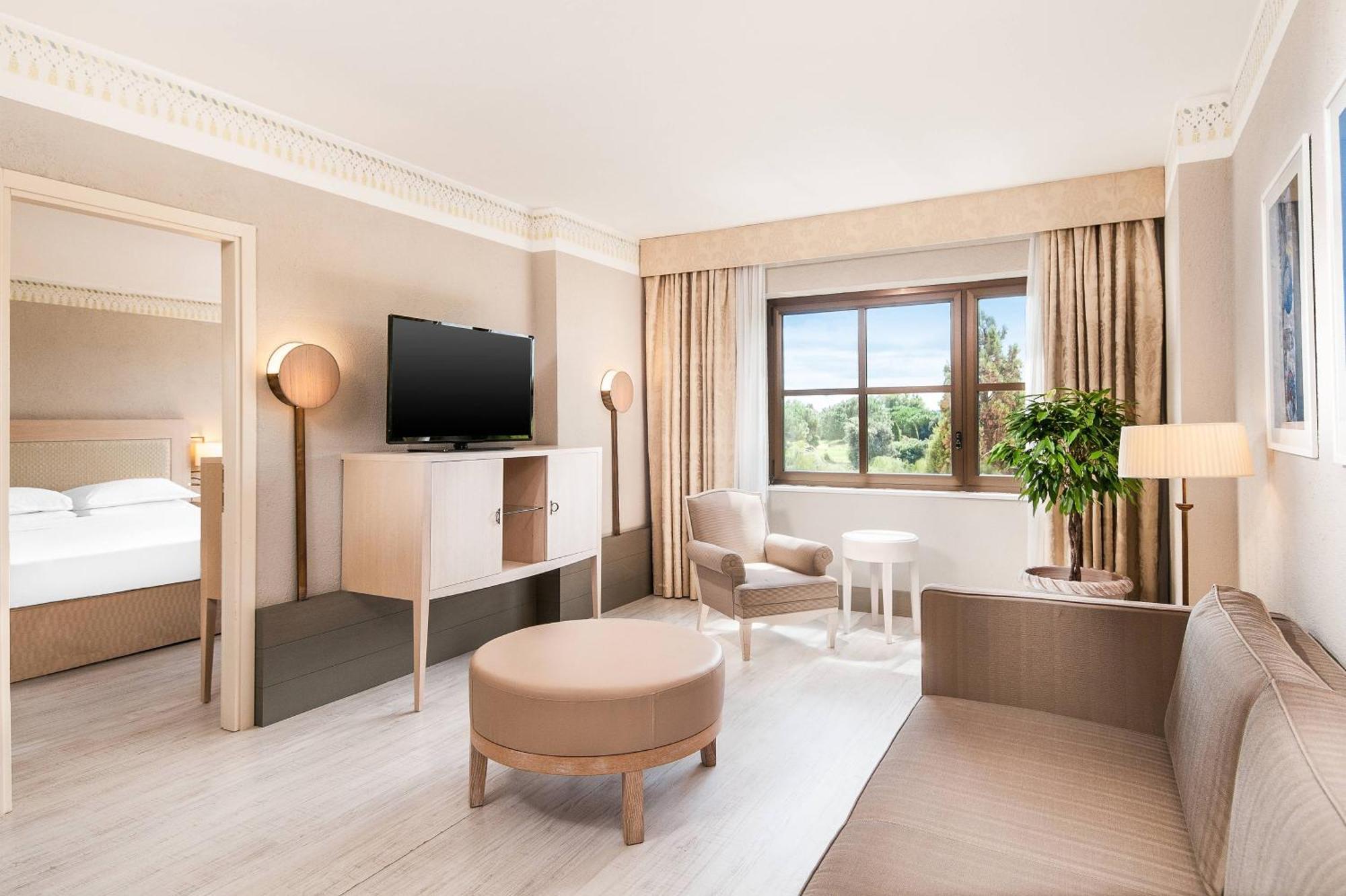Sheraton Rome Parco De Medici Kültér fotó