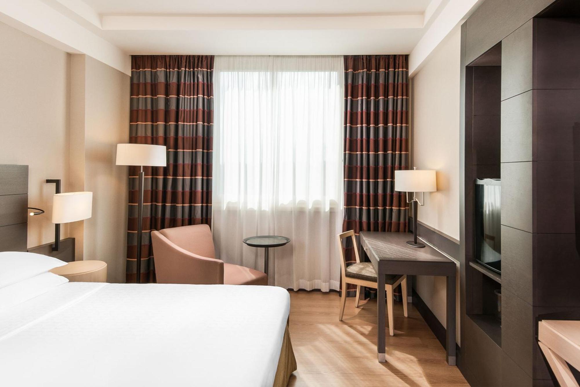 Sheraton Rome Parco De Medici Kültér fotó