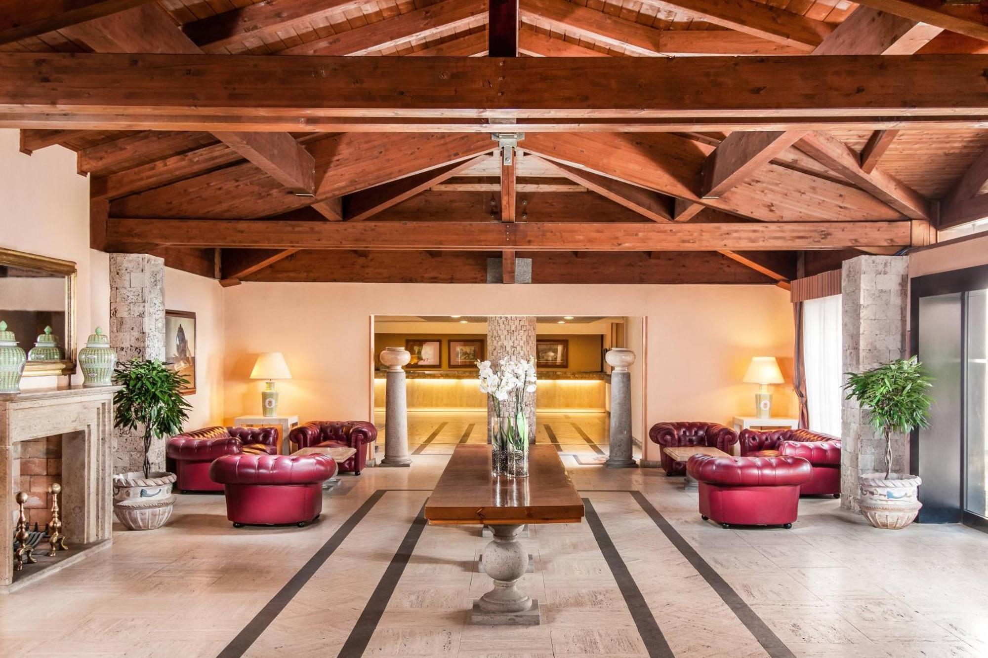 Sheraton Rome Parco De Medici Kültér fotó