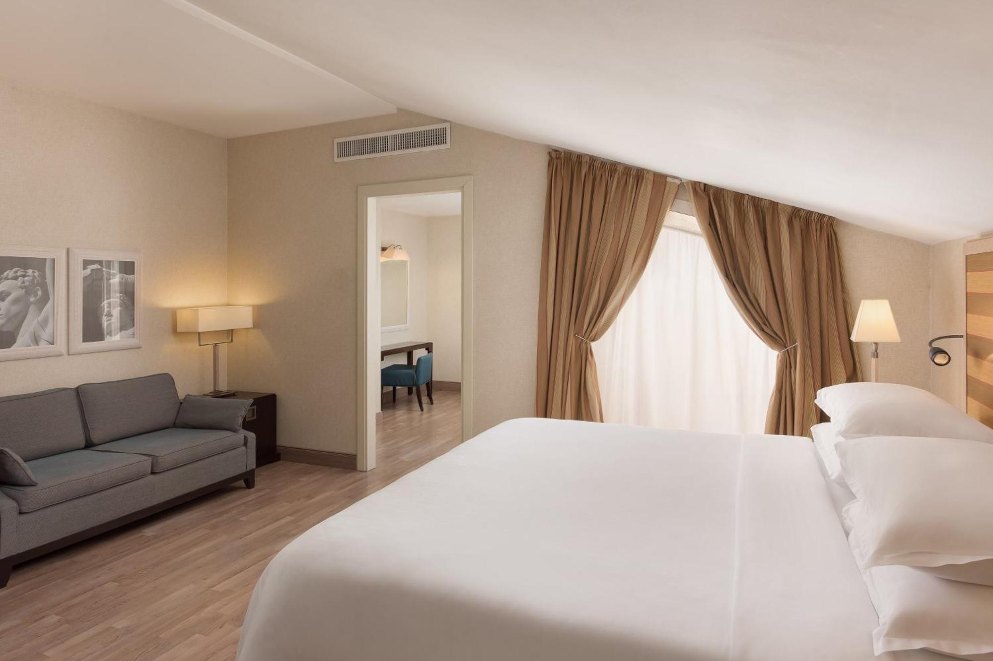 Sheraton Rome Parco De Medici Kültér fotó