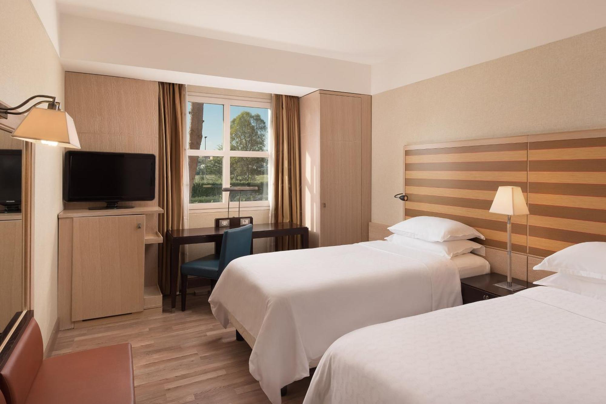 Sheraton Rome Parco De Medici Kültér fotó