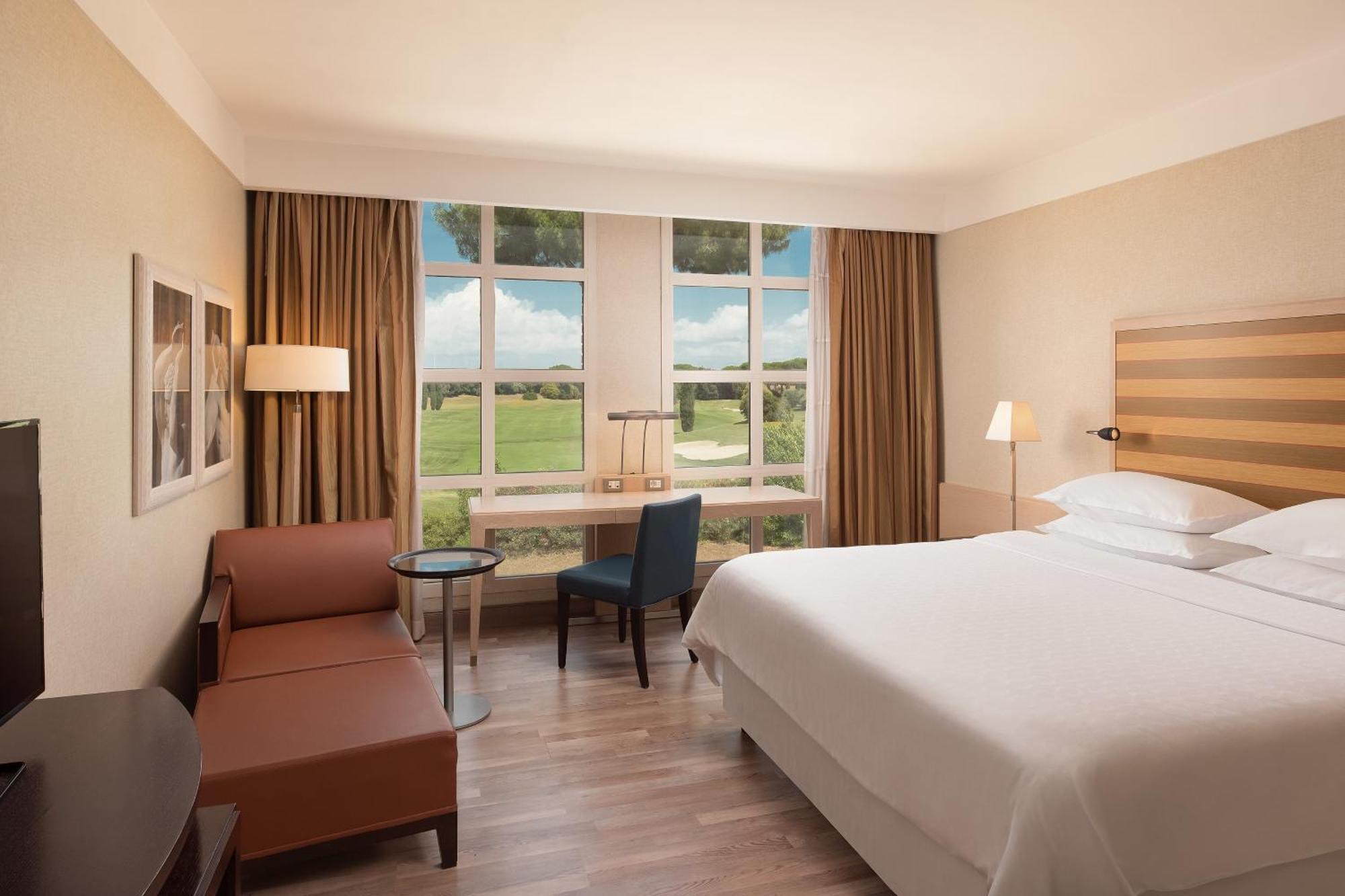 Sheraton Rome Parco De Medici Kültér fotó