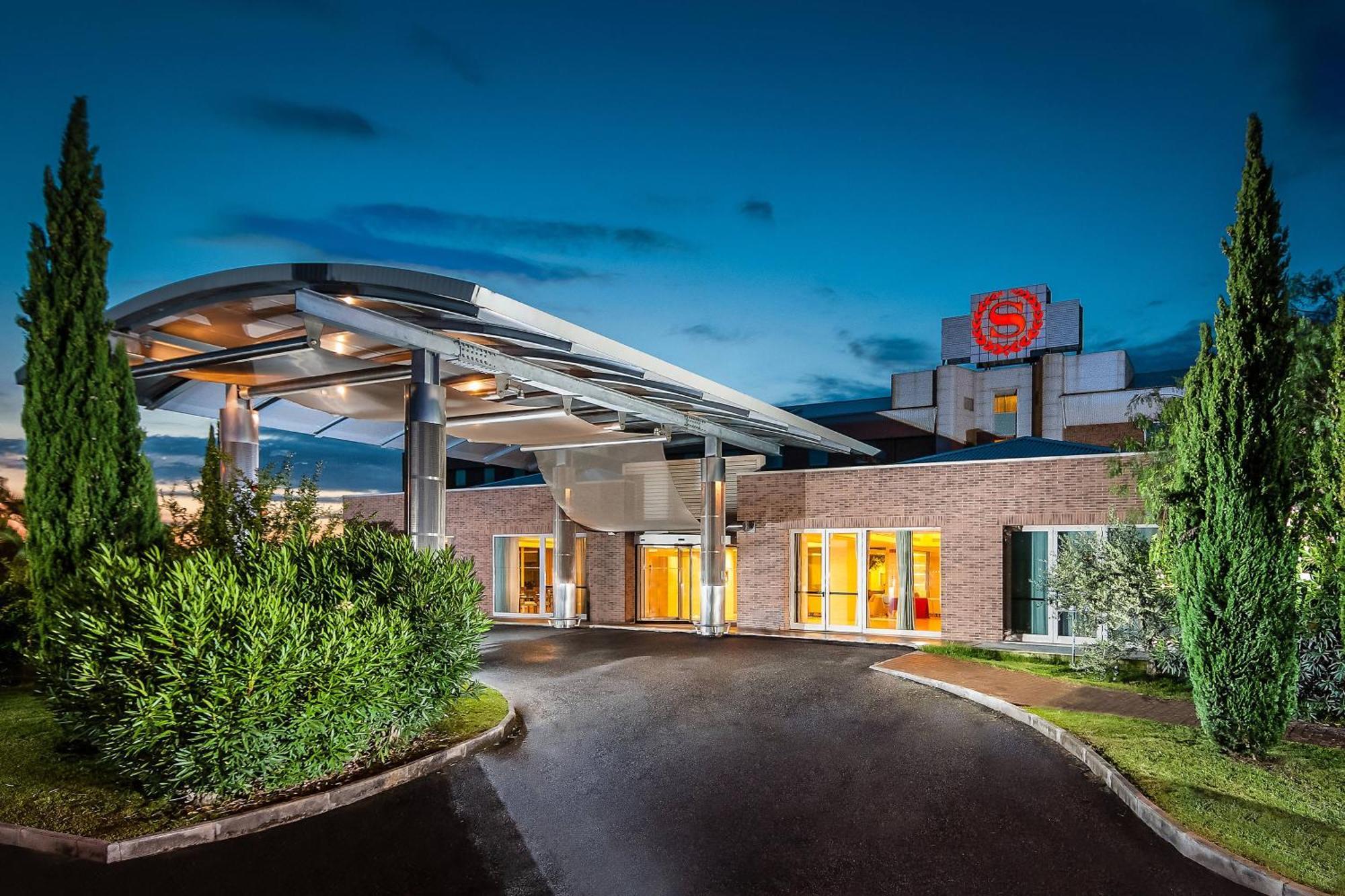Sheraton Rome Parco De Medici Kültér fotó